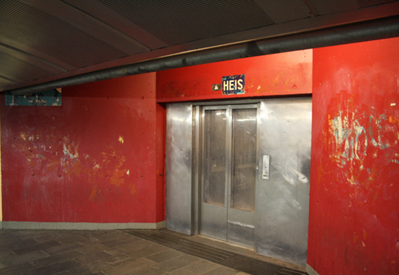 Dette tar seg ikke ut overhodet i 2014. Foto: SN.