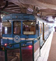 Slussen-T-banestasjon