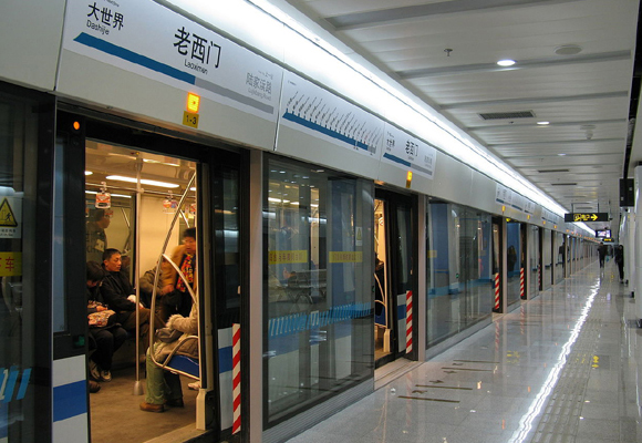 Klar for avgang. Foto: Baycrest (Wikipedia).