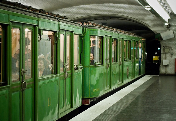 Grønt og nostalgisk. Fra 1930 i 2009. Foto: AlexandreC.