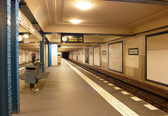 Litt av stasjonen. Foto: Phaeton1 (Wikipedia).