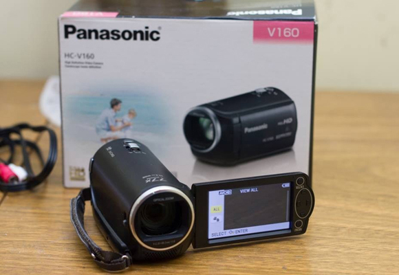 Slik ser det ut. Foto: Panasonic Brasil.