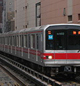 Tokyo Metro-02 serien. Foto: Rohf.